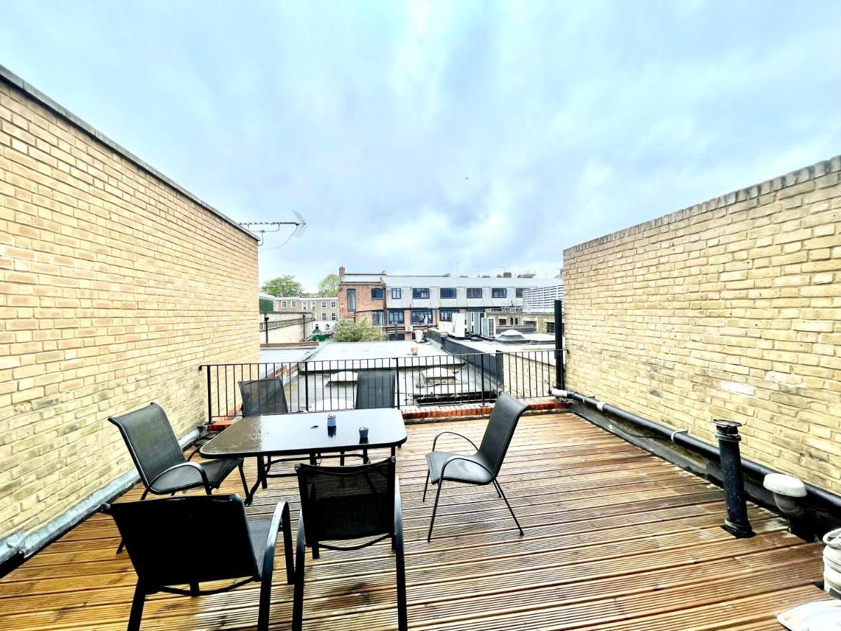 139 Guest House Camden Town Λονδίνο Εξωτερικό φωτογραφία