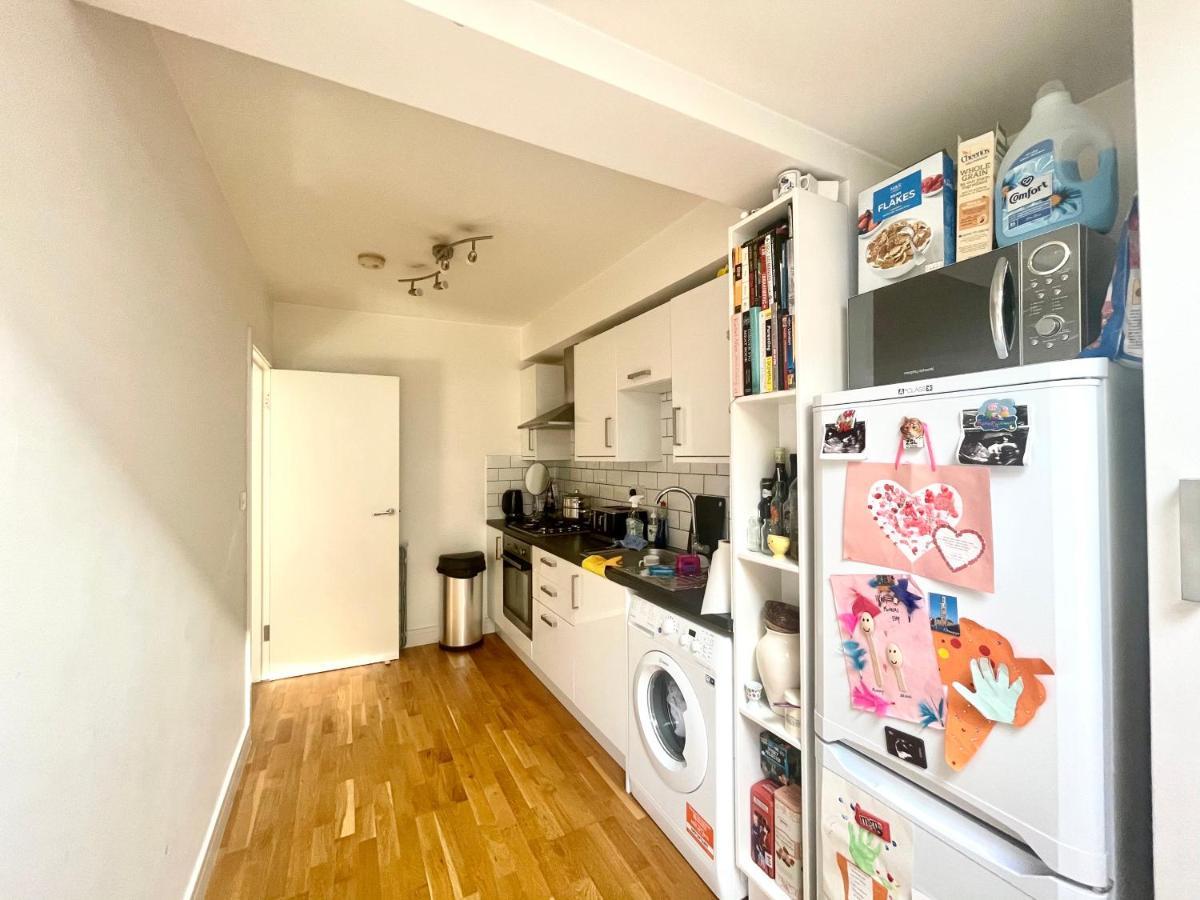 139 Guest House Camden Town Λονδίνο Εξωτερικό φωτογραφία