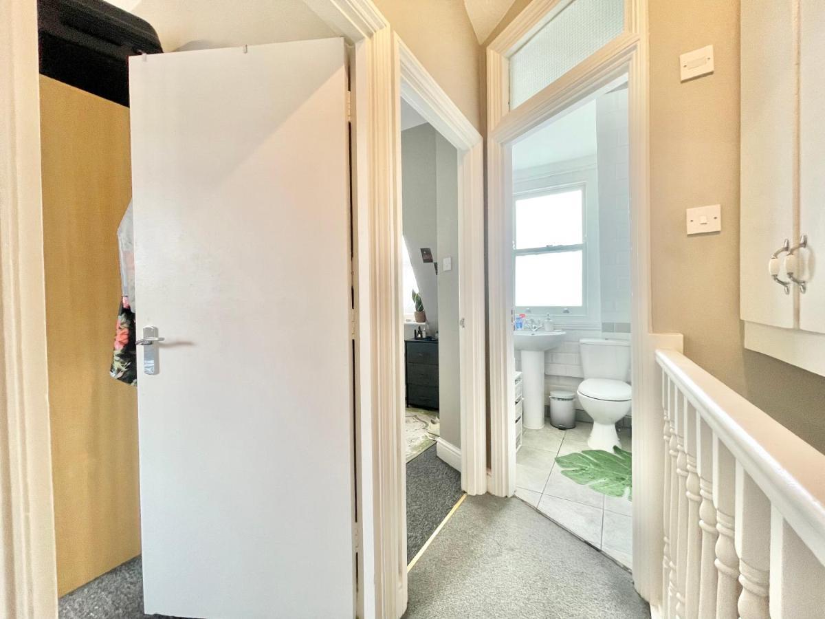 139 Guest House Camden Town Λονδίνο Εξωτερικό φωτογραφία